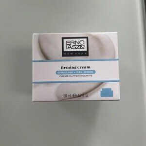 NWT Erno Laszlo Firming Cream SPIRULINA & BAKUCHIOL 1.7 oz